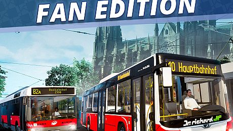 City Transport Simulator: Bus - Fan Edition Game