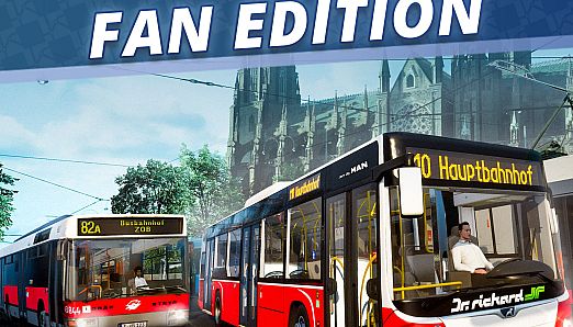 City Transport Simulator: Bus - Fan Edition