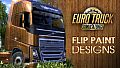 Euro Truck Simulator 2 - Flip Paint Designs