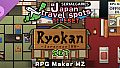 RPG Maker MZ - SERIALGAMES Japan travel spots Ryokan-Japanese INN SET