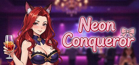 Neon Conqueror Game