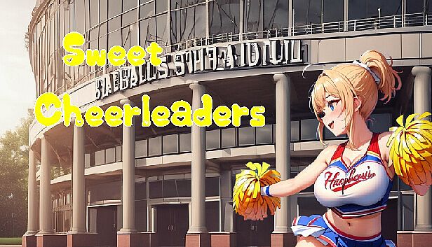 Buy Sweet Cheerleaders