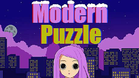 Modern Puzzle Game