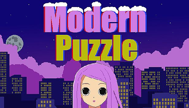 Buy Modern Puzzle