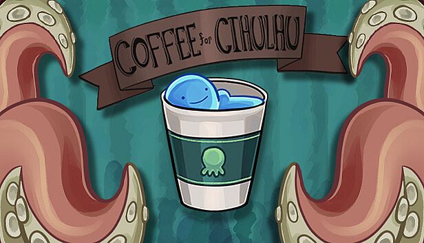 Buy Coffee For Cthulhu