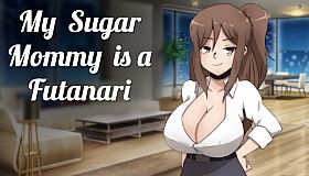 My Sugar Mommy is a Futanari