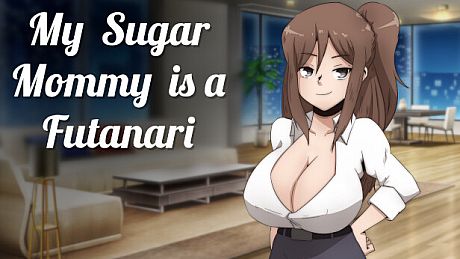 My Sugar Mommy is a Futanari Game