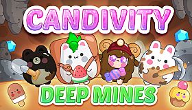 Candivity: Deep Mines DLC