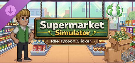 Supermarket Simulator Boost DLC