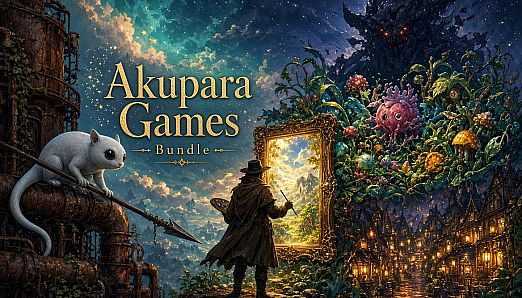 Akupara Games Bundle
