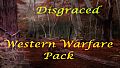 Disgraced Western Warfare Pack DLC