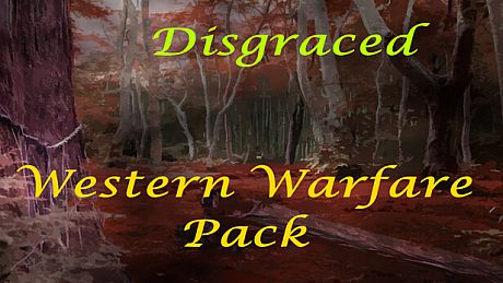 Disgraced Western Warfare Pack DLC DLC