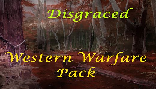 Disgraced Western Warfare Pack DLC