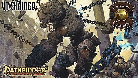 Fantasy Grounds - Pathfinder RPG - Unchained DLC