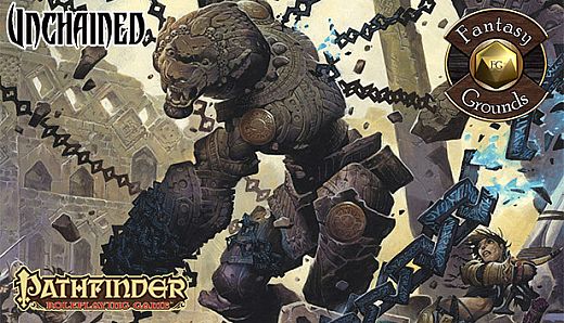 Fantasy Grounds - Pathfinder RPG - Unchained