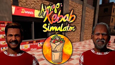 Amigo: Kebab Simulator Game