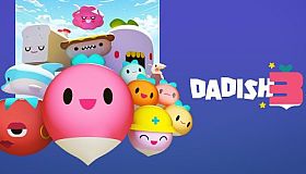 Dadish 3