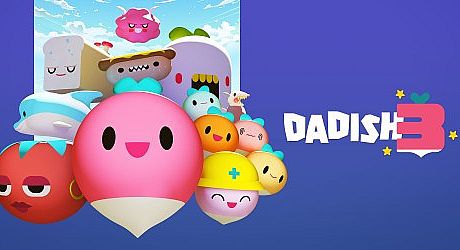 Dadish 3 Game
