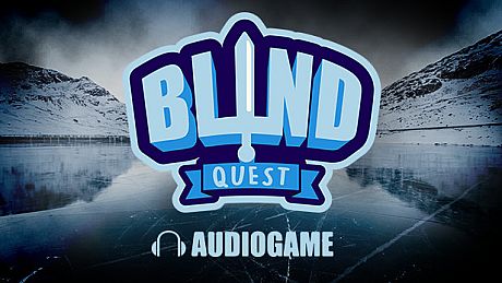 BLIND QUEST - The Frost Demon Game