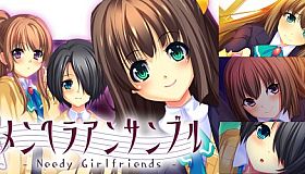 Menhera Girls Ensemble - Needy Girlfriends -