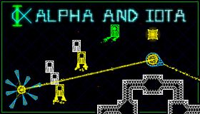 Alpha and Iota