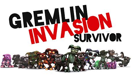 Gremlin Invasion: Survivor Game