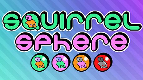 Squirrel Sphere Game