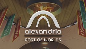 Alexandria - Port of Worlds
