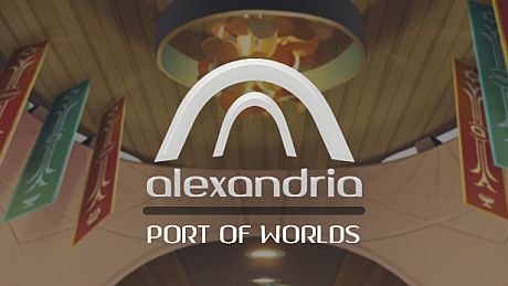 Alexandria - Port of Worlds Game