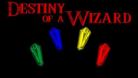 Destiny of a Wizard Game