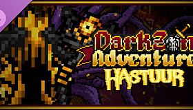 Darkzan Adventure Hastuur