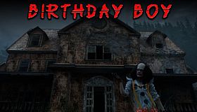 Birthday Boy