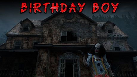Birthday Boy Game