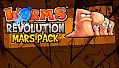 Worms Revolution - Mars Pack