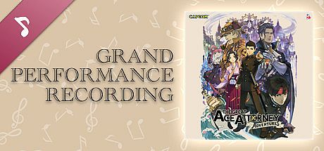 The Great Ace Attorney: Adventures Grand Performance Recording