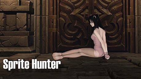 Sprite Hunter Game
