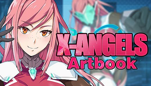 X-Angels Artbook