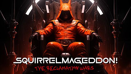 Squirrelmageddon! Game