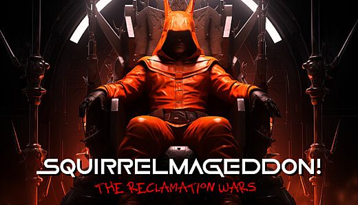 Squirrelmageddon!