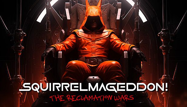 Buy Squirrelmageddon!