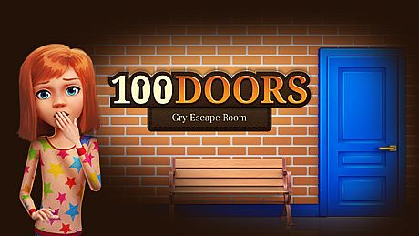 100 Doors Game - Escape from School Game
