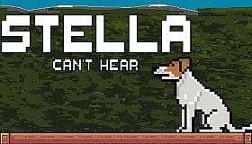 Stella Can't Hear