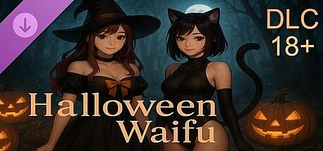 Halloween Waifu 18+ DLC