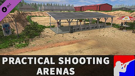 World of Shooting: Practical Shooting Arenas DLC