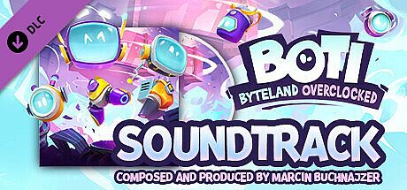 Boti: Byteland Overclocked - Soundtrack DLC