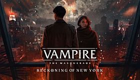 Vampire: The Masquerade - Reckoning of New York
