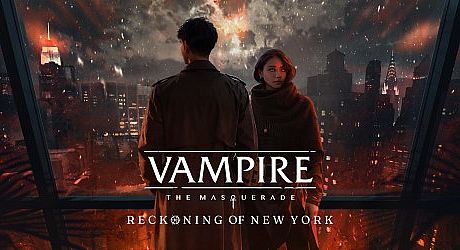 Vampire: The Masquerade - Reckoning of New York Game