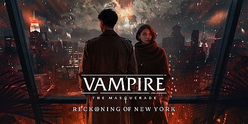 Vampire: The Masquerade - Reckoning of New York