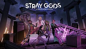 Stray Gods: The Roleplaying Musical