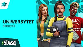 The Sims 4 Discover University